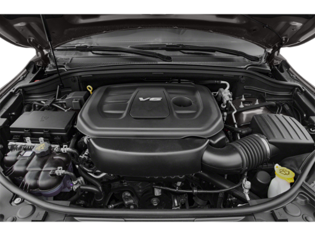 2019 Dodge Durango GT Plus photo 9
