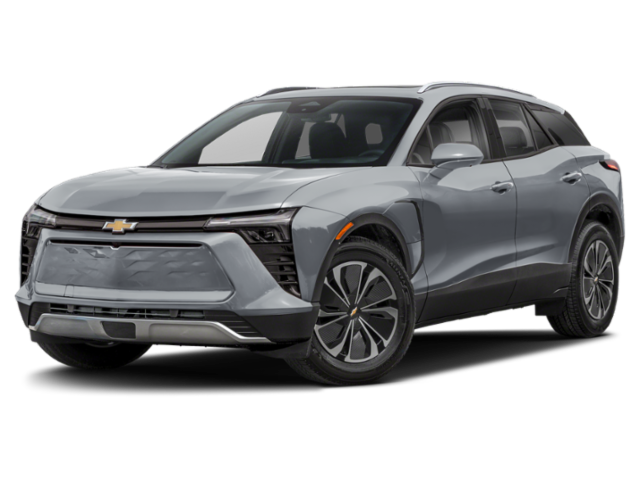 2024 Chevrolet Blazer EV LT's photo