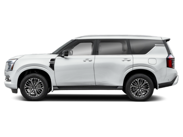 2025 Nissan Armada SL photo 3