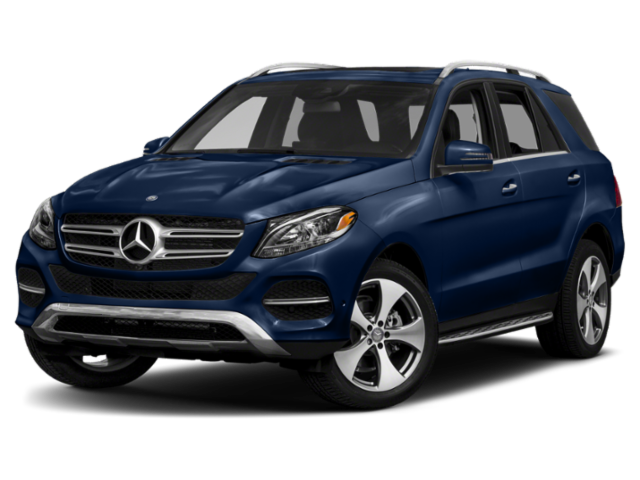 2018 Mercedes-Benz GLE-Class GLE350
