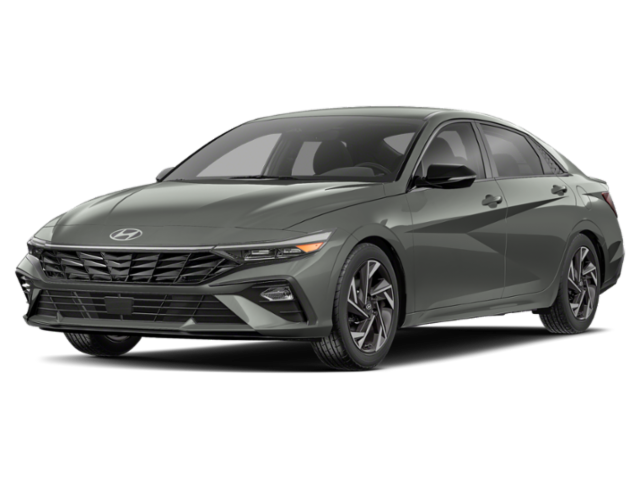 New 2025 ELECTRONIC GRAY / GRAY Hyundai SEL Sport image 1