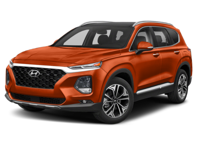 2019 Hyundai Santa Fe Ultimate