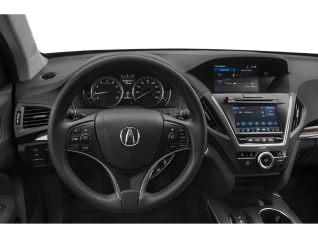 2020 Acura MDX SH-AWD photo 4
