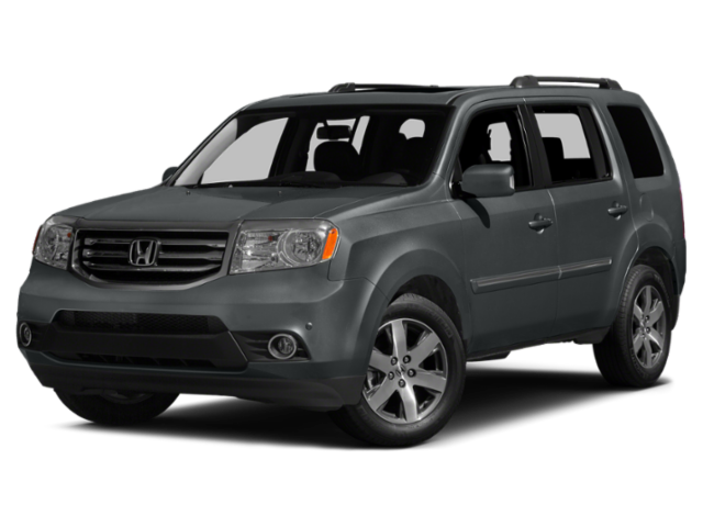 2015 Honda Pilot Touring's photo