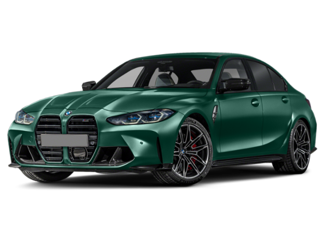 2024 BMW M3 Sedan Base's photo