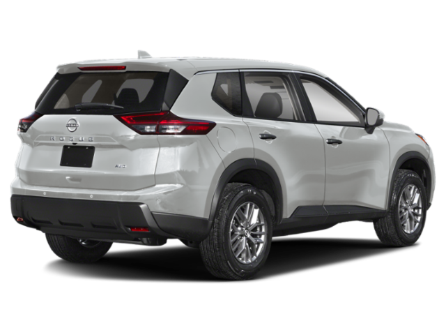 2025 Nissan Rogue S photo 2