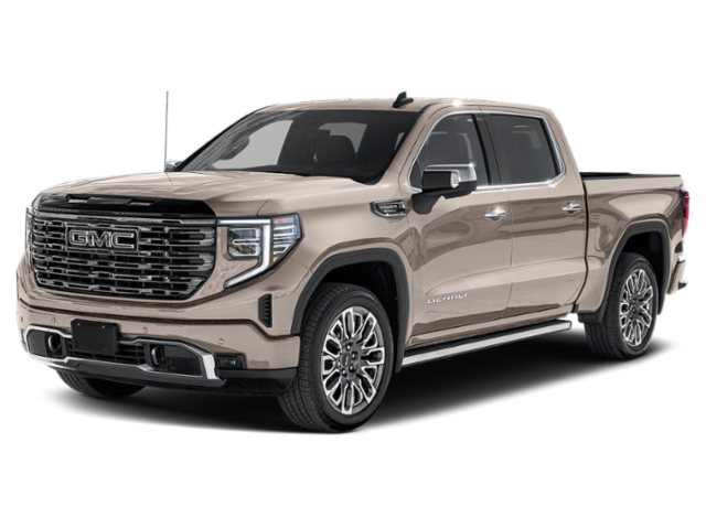 2026 GMC Sierra 1500 Denali Ultimate's photo
