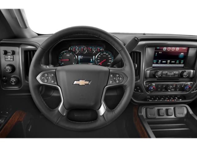 2016 Chevrolet Silverado 3500HD High Country photo 4