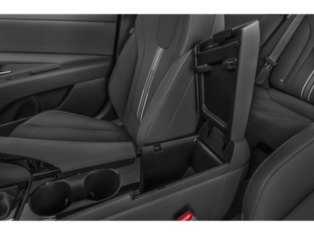 2025 Hyundai Elantra Hybrid Blue photo 11