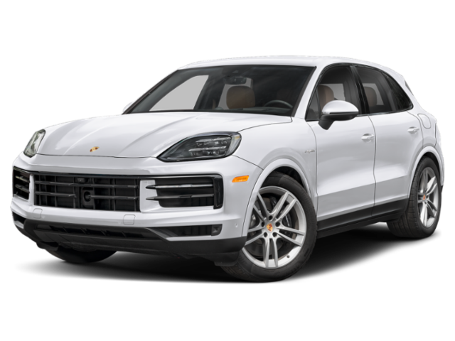 2026 Porsche Cayenne E-Hybrid