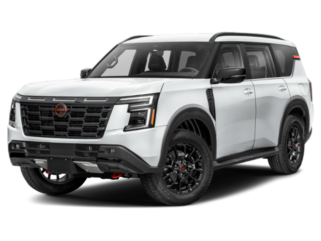 2026 Nissan Armada PRO-4X's photo