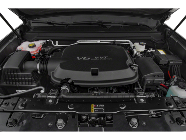 2018 Chevrolet Colorado ZR2 photo 2