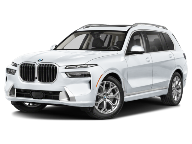 2026 BMW X7 40i's photo