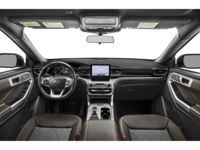2022 Ford Explorer Timberline photo 4