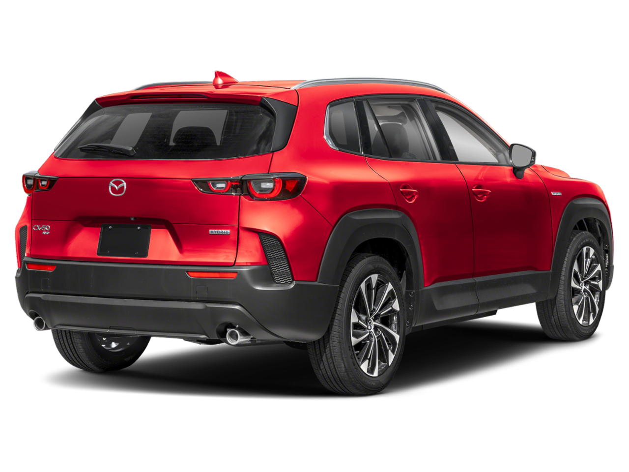 2025 Mazda CX-50 Premium Plus photo 2