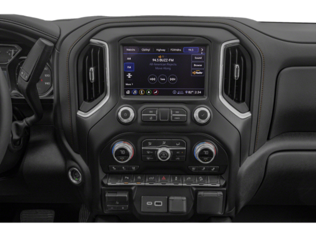 2021 Gmc Sierra 1500 AT4 photo 11