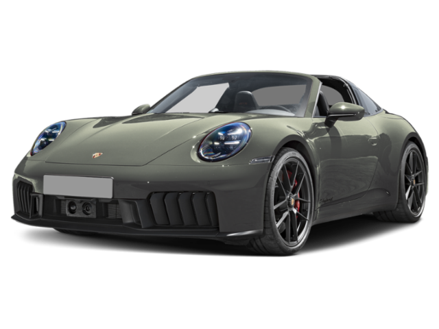 2026 Porsche 911