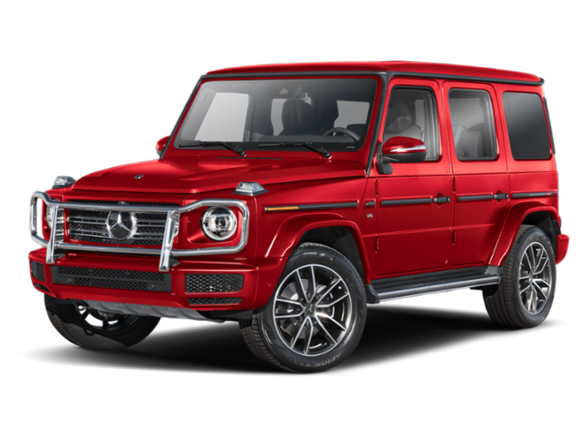 2026 Mercedes-Benz G-Class G550's photo