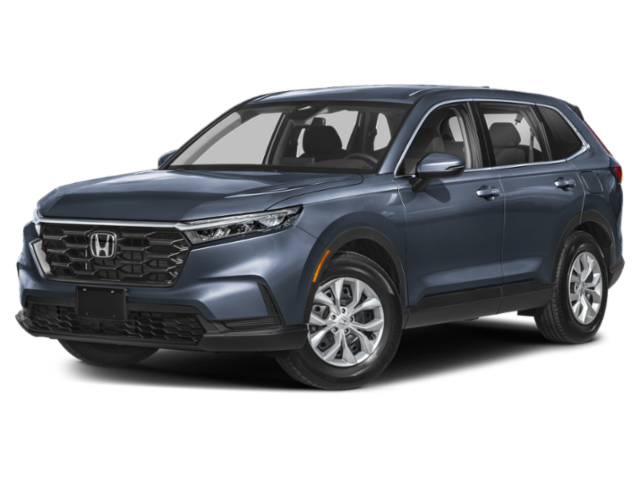 2026 Honda CR-V LX photo 3