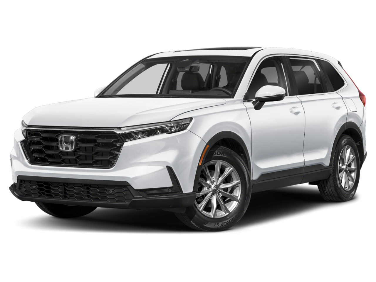 2026 Honda CR-V EX-L photo 5