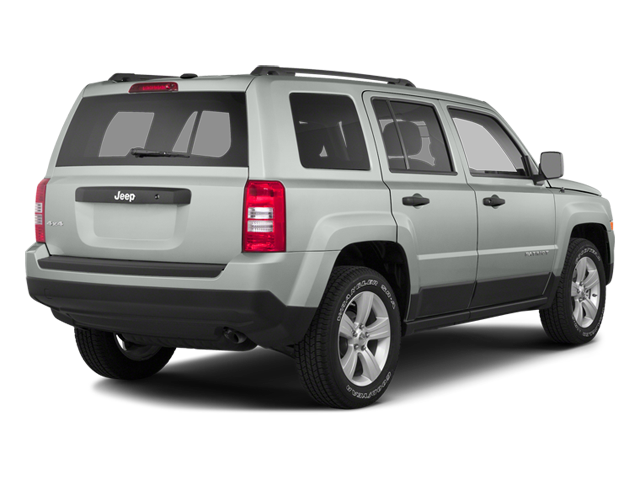 Used 2014 Jeep Patriot Sport with VIN 1C4NJPBB0ED917126 for sale in Bradenton, FL