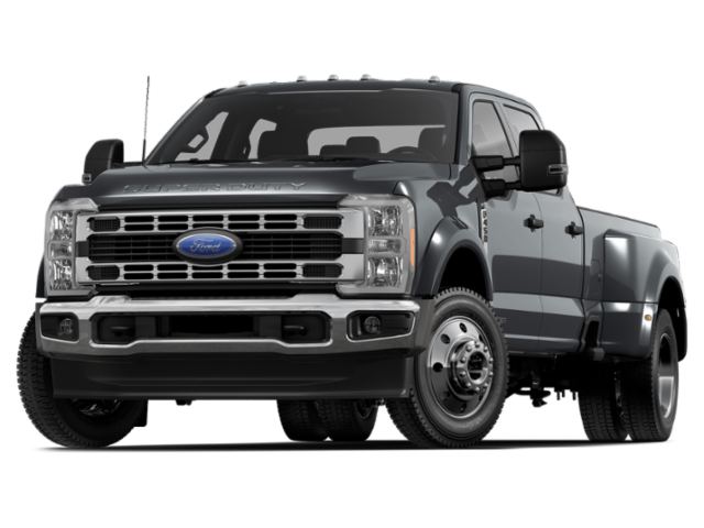 2026 Ford F-450 Super Duty XLT's photo