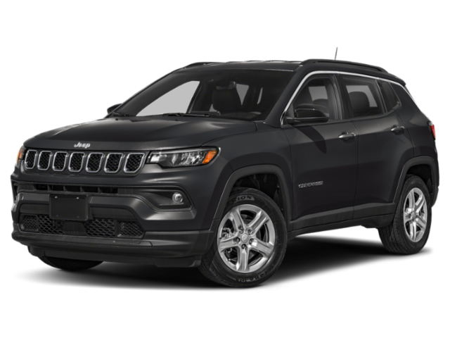2023 Jeep Compass High Altitude