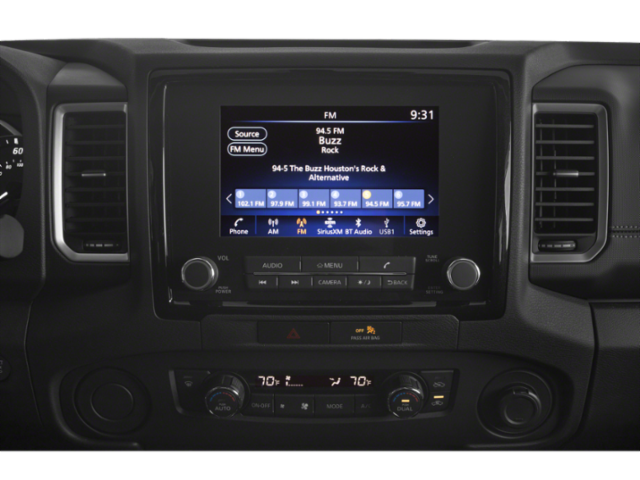 2024 Nissan Frontier SV photo 12