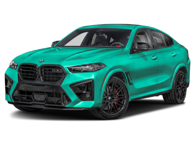 2025 BMW X6 M X6 M's photo