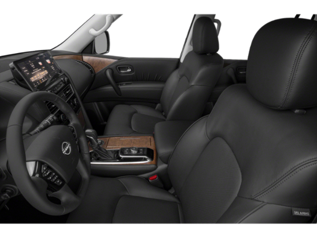 2024 Nissan Armada SL photo 6