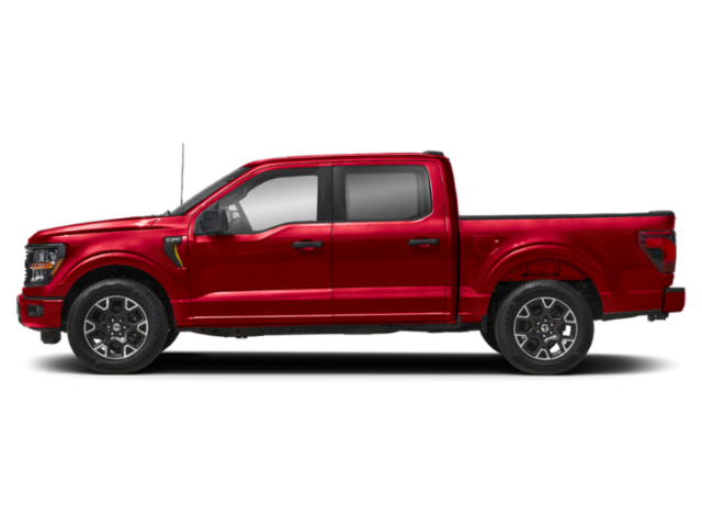2025 Ford F-150 STX photo 4