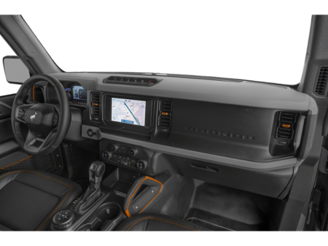 2021 Ford Bronco Badlands photo 11