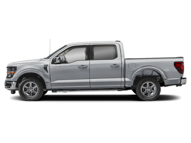 2025 Ford F-150 XLT photo 3