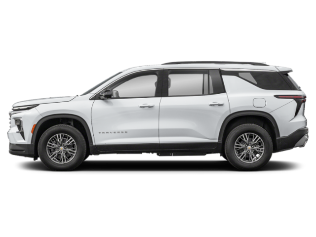 2025 Chevrolet Traverse photo 3