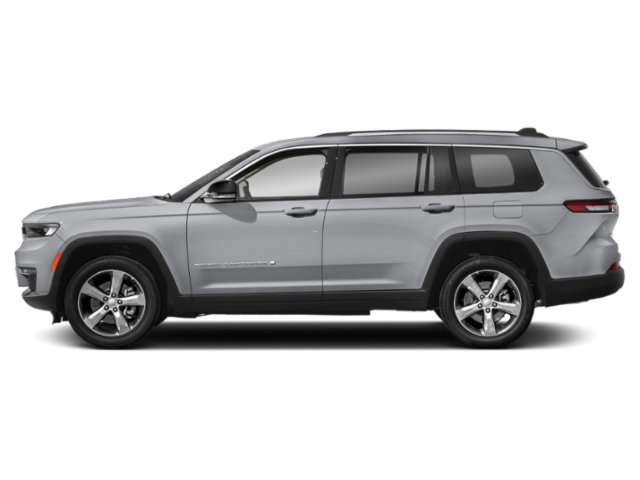 2022 Jeep Grand Cherokee Limited photo 3