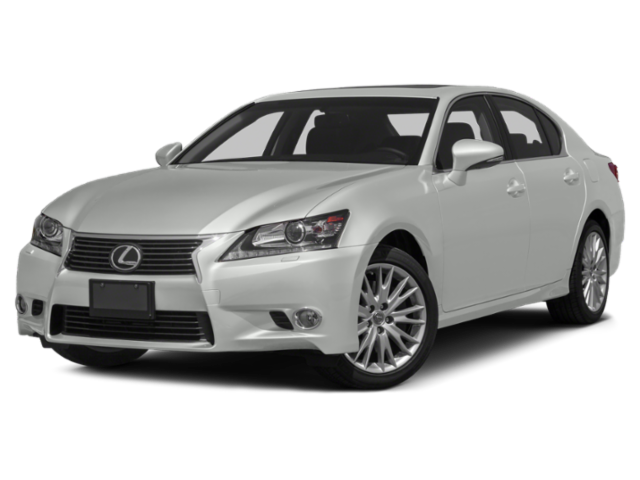 2015 Lexus GS Crafted Line's photo