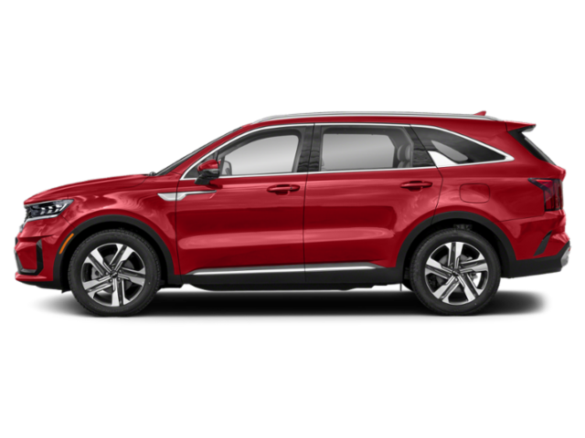 2023 Kia Sorento Hybrid SX Prestige photo 3