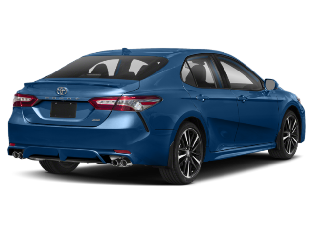 Used 2018 Toyota Camry XSE with VIN 4T1B61HK2JU009842 for sale in Burnsville, Minnesota