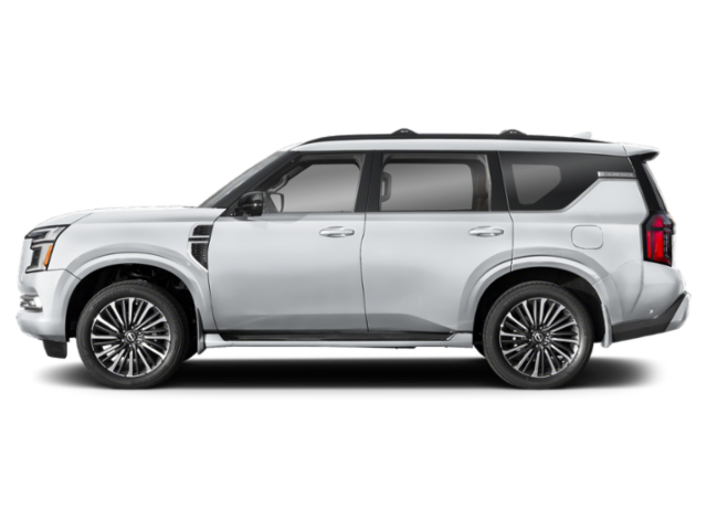 2025 Nissan Armada Platinum Reserve photo 3
