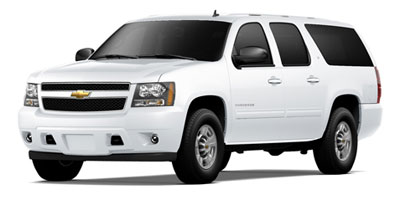 2011 Chevrolet Suburban LTZ's photo