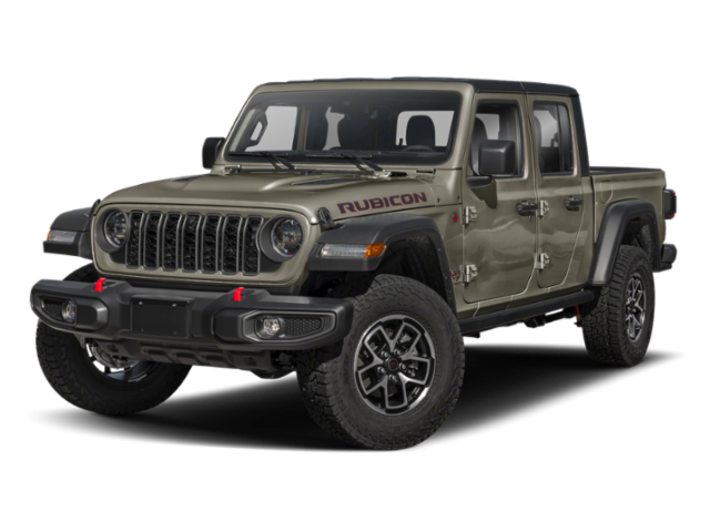 2025 Jeep Gladiator Rubicon X's photo