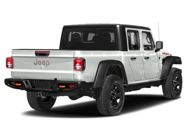 2022 Jeep Gladiator Mojave photo 2