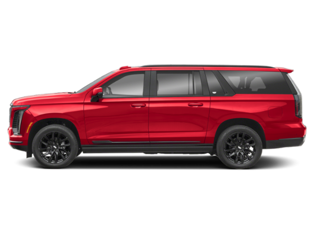 2025 Cadillac Escalade ESV Sport Platinum photo 3