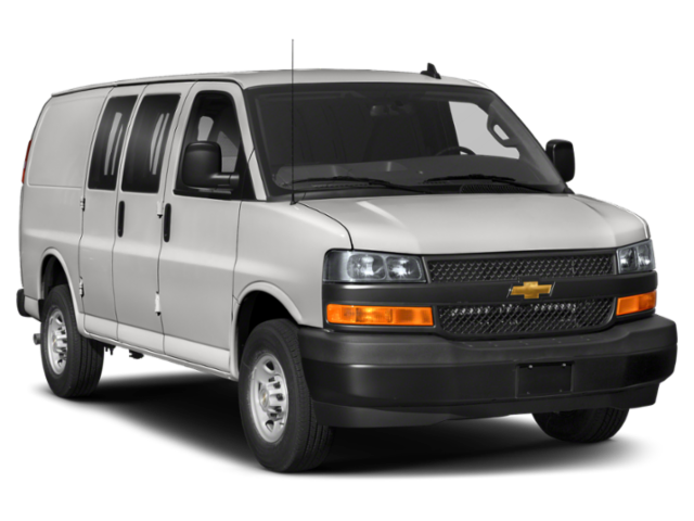 2020 Chevrolet Express 2500 Work Van photo 6