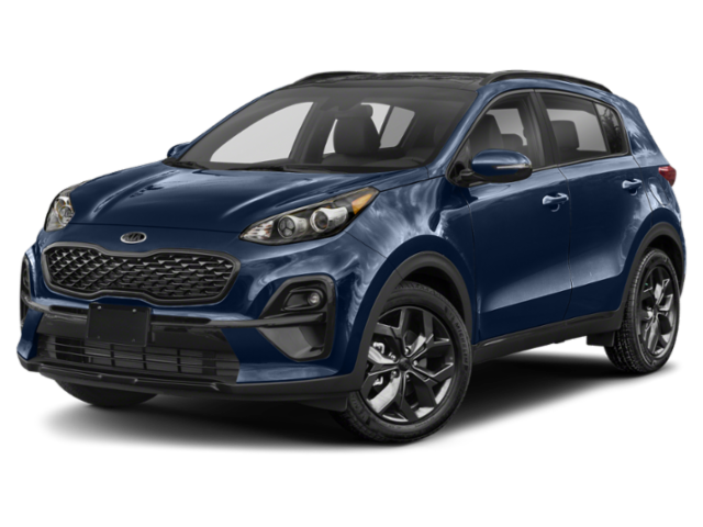 2022 Kia Sportage