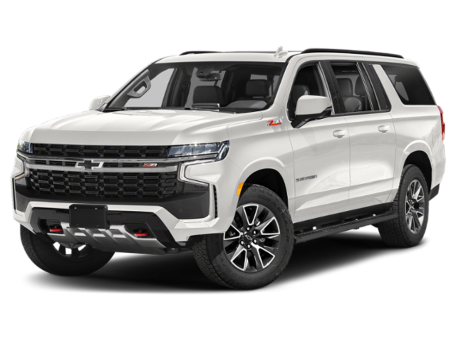2022 Chevrolet Suburban Z71's photo