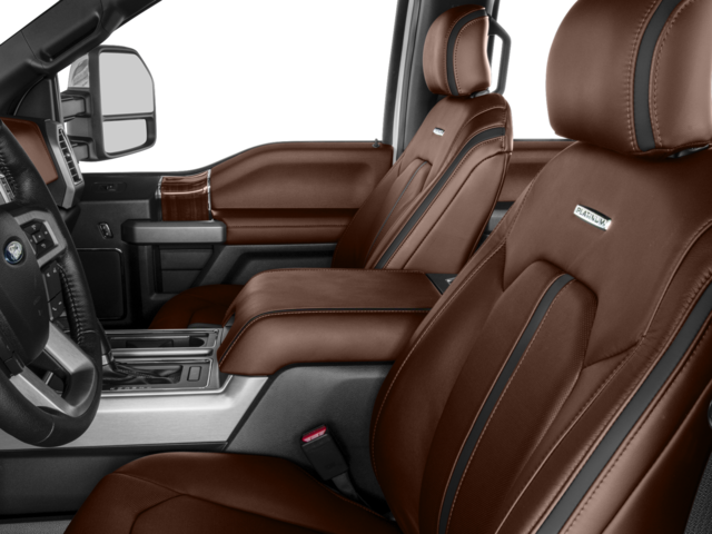 2016 Ford F-150 Platinum photo 4