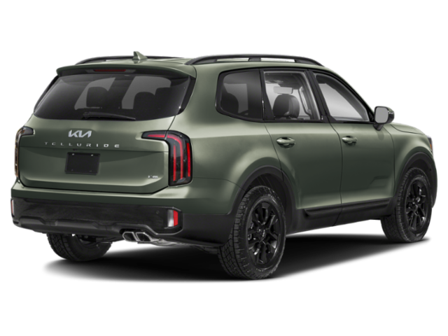 2025 Kia Telluride X-Pro photo 2