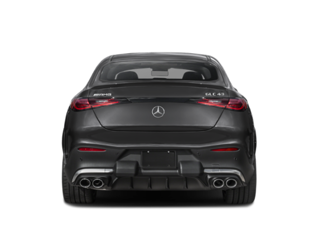 2026 Mercedes Benz GLC AMG photo 4
