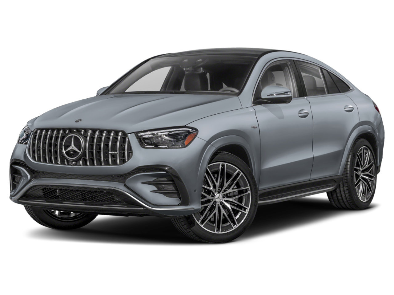 2026 Mercedes-Benz GLE Coupe GLE 53 AMG's photo